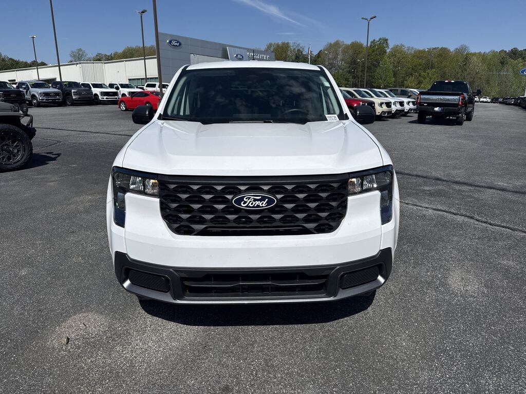 Used 2025 Ford Maverick XLT Crew Cab Short Bed Truck