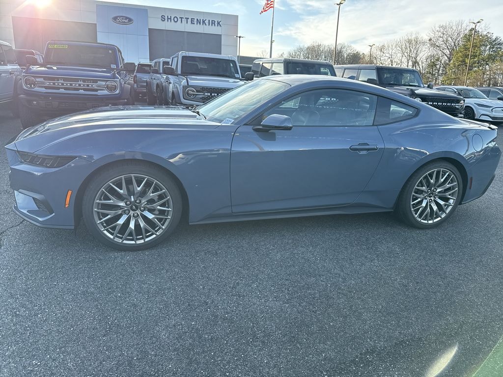 New 2026 Ford Mustang Ecoboost Premium Coupe