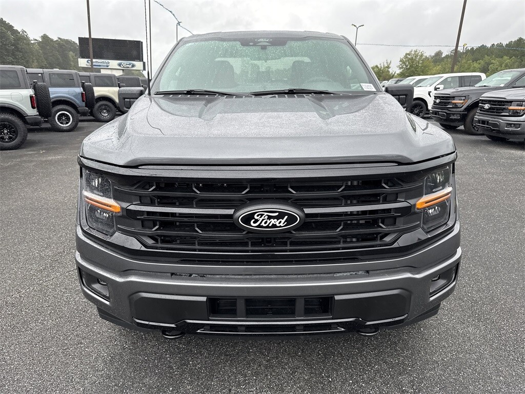 New 2025 Ford F-150 XLT Truck