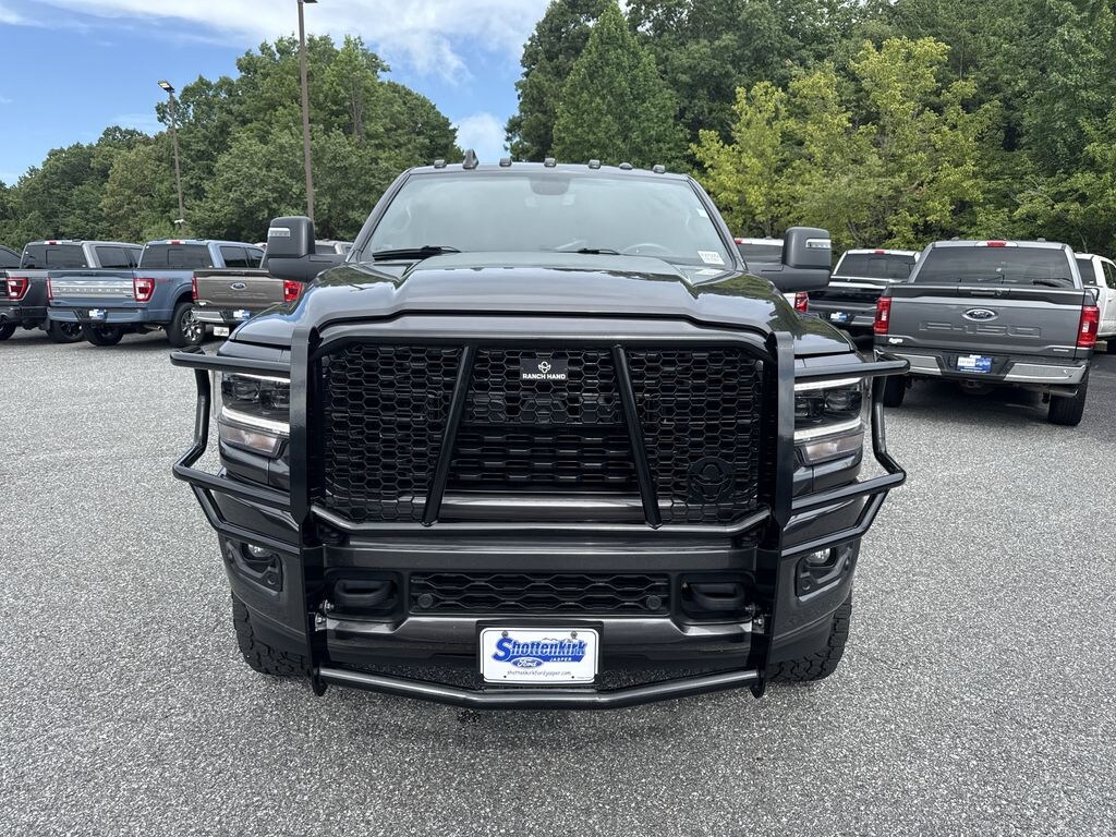 Used 2024 Ram 3500 Big Horn Crew Cab Long Bed Truck