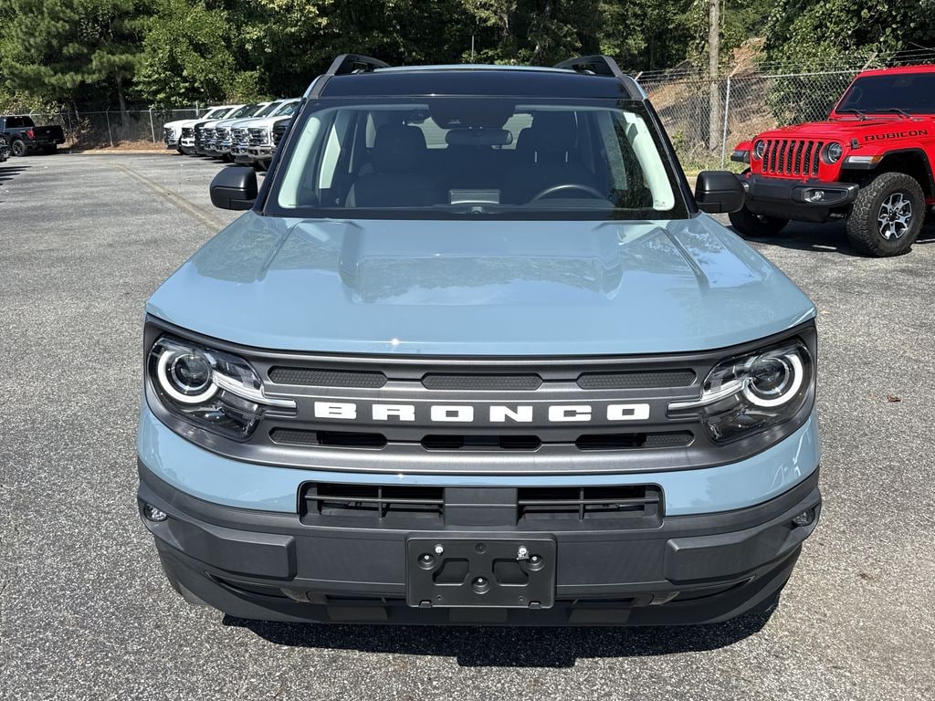 Used 2023 Ford Bronco Sport Big Bend SUV