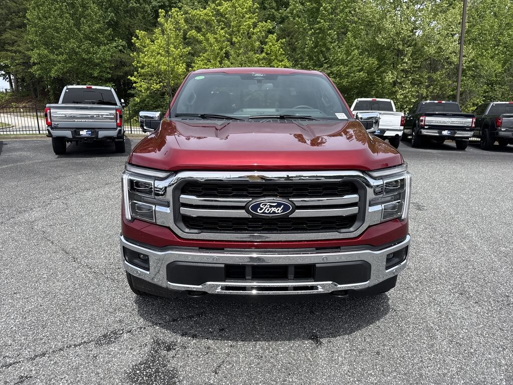 New 2026 Ford F-150 Lariat Truck