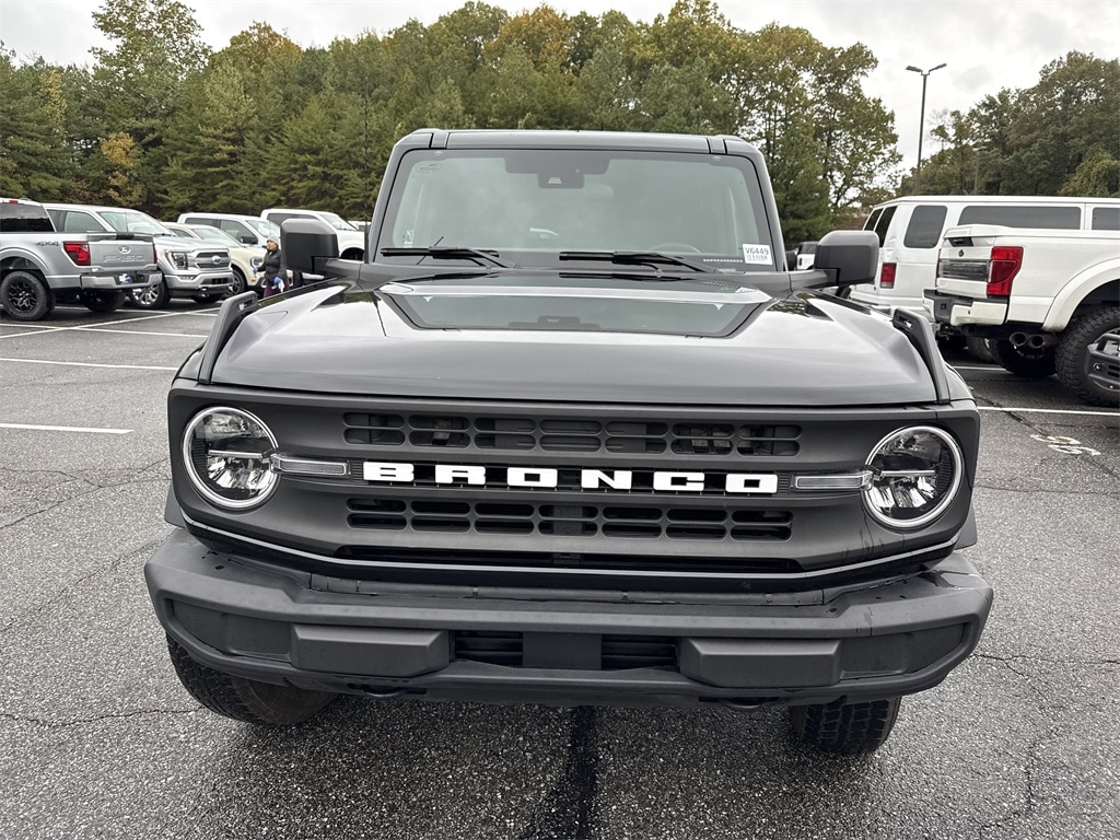 Used 2025 Ford Bronco Big Bend SUV