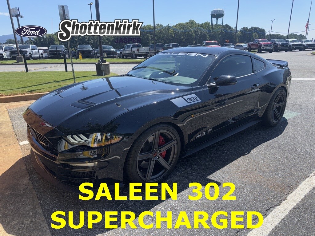 Used 2019 Ford Mustang GT Premium Coupe