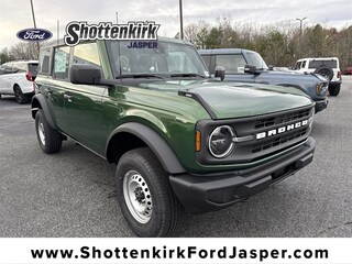 2025 Ford Bronco SUV