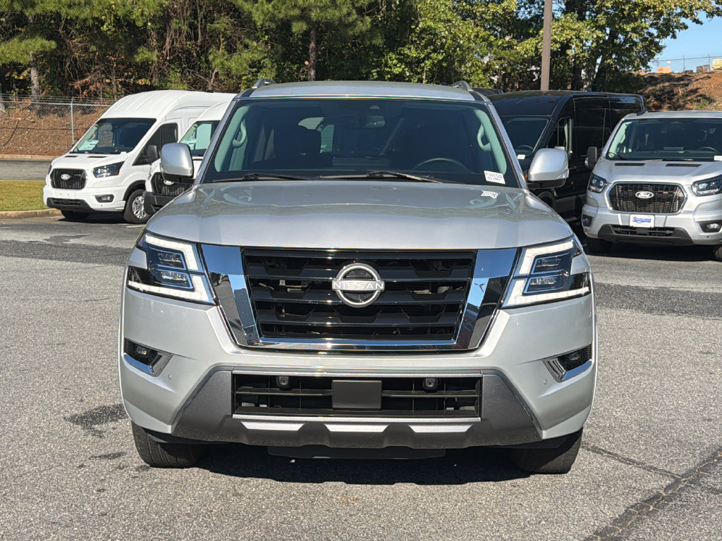 Used 2024 Nissan Armada SV SUV