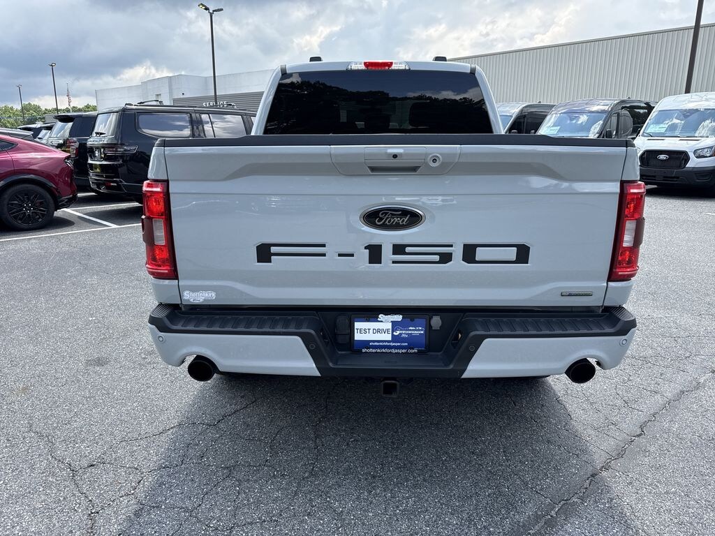 Used 2023 Ford F-150 XLT Crew Cab Short Bed Truck