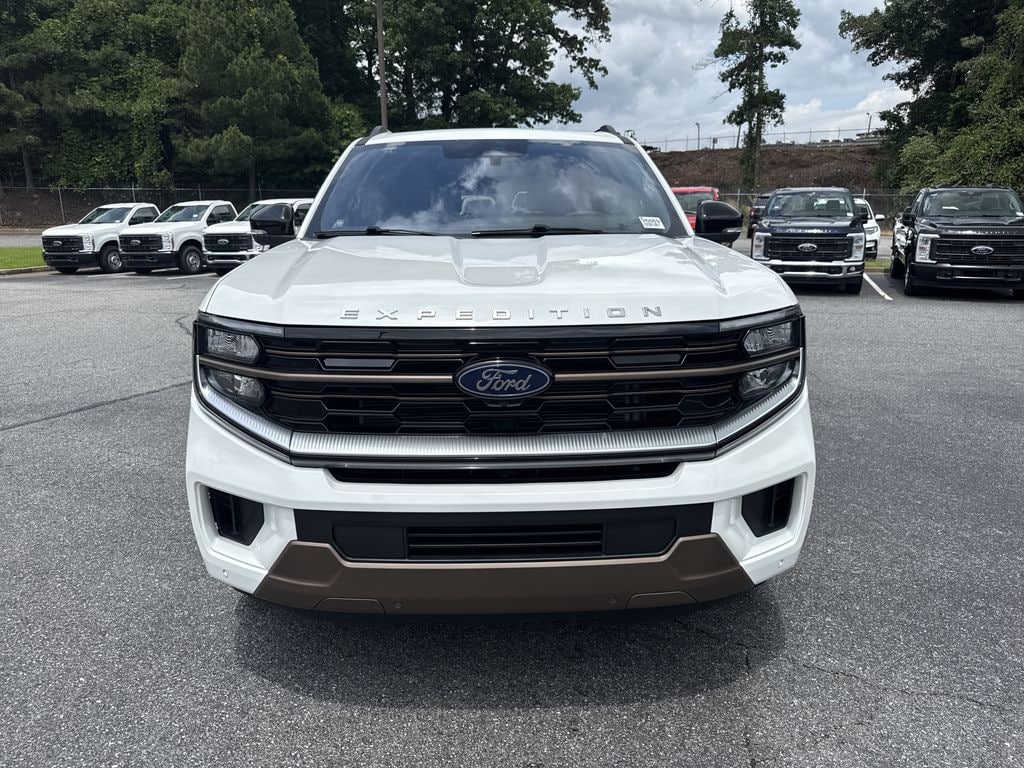 Used 2025 Ford Expedition MAX King Ranch SUV