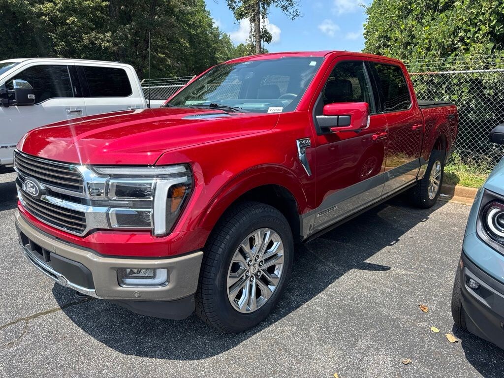 Used 2025 Ford F-150