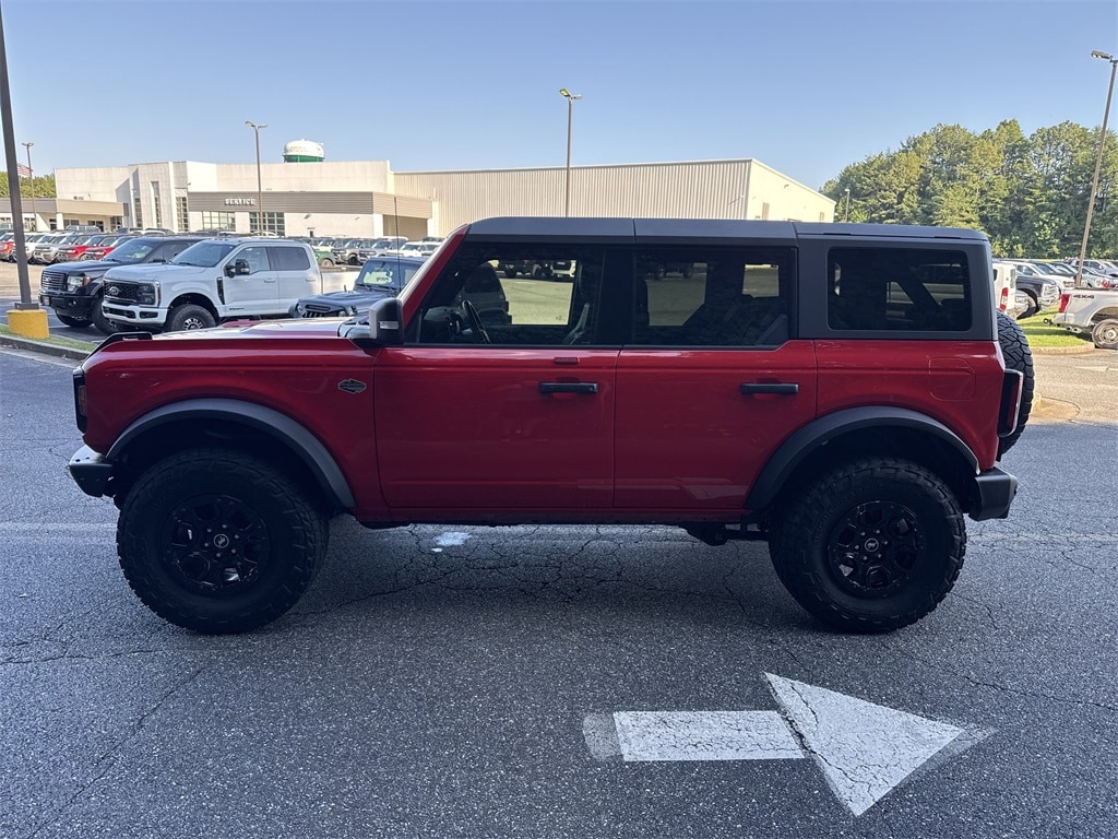Used 2023 Ford Bronco Wildtrak SUV
