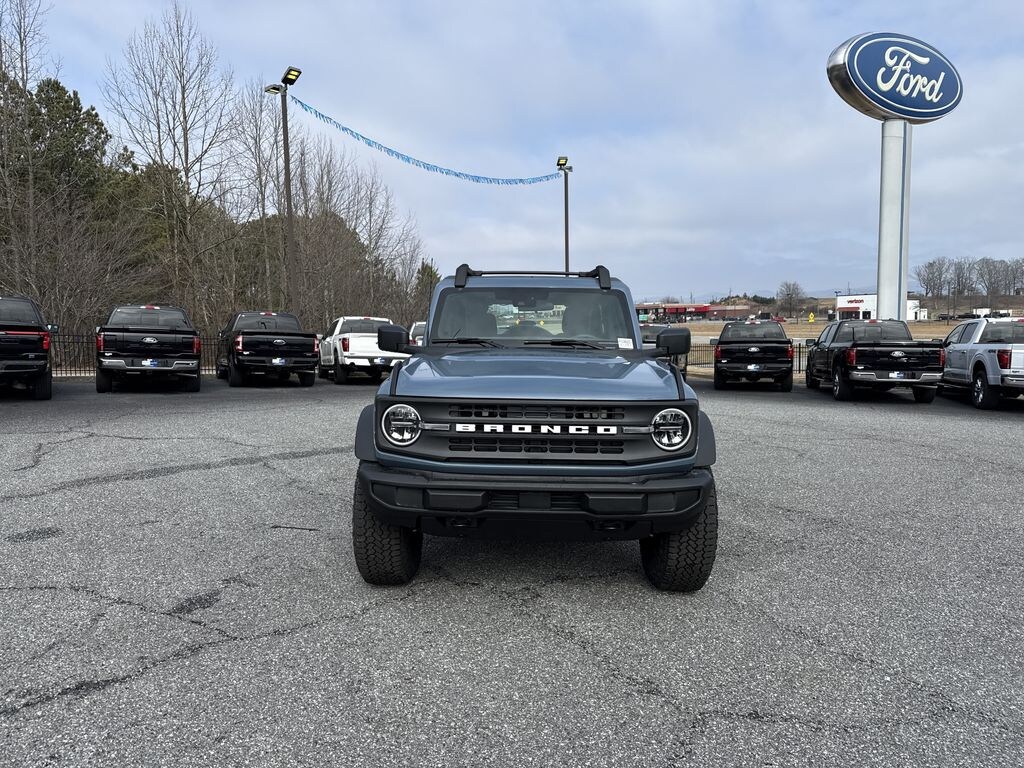 New 2025 Ford Bronco SUV