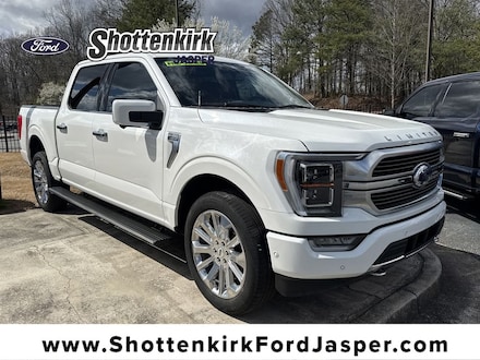 2022 Ford F-150 Limited Short Bed Pickup