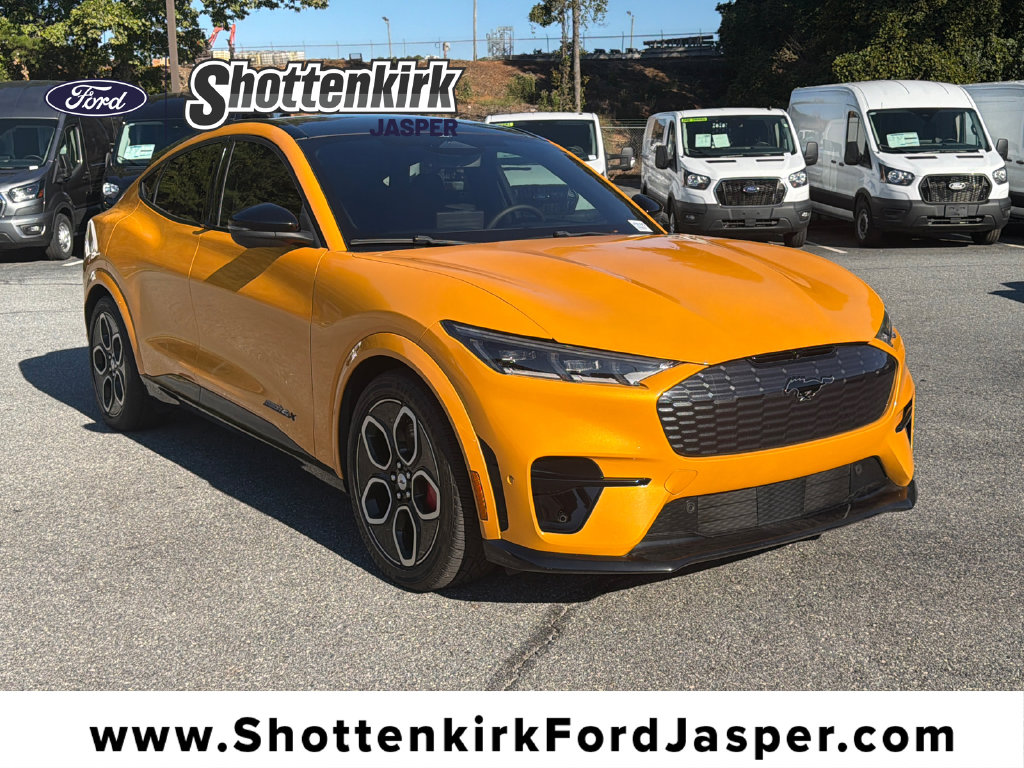 2023 Ford Mustang Mach-E