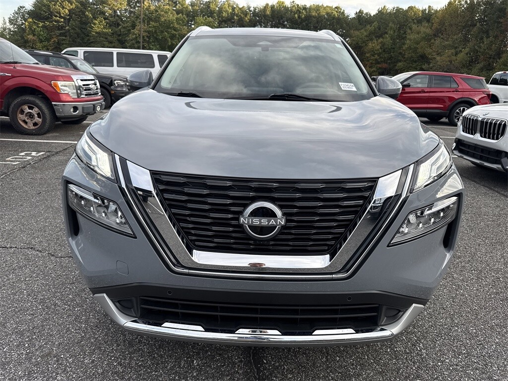 Used 2023 Nissan Rogue Platinum SUV