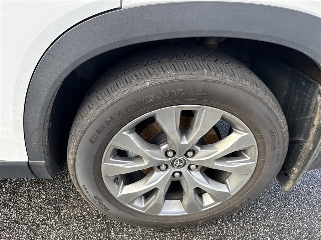 Used 2024 Toyota Grand Highlander Limited SUV