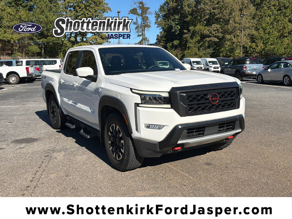  Nissan Frontier