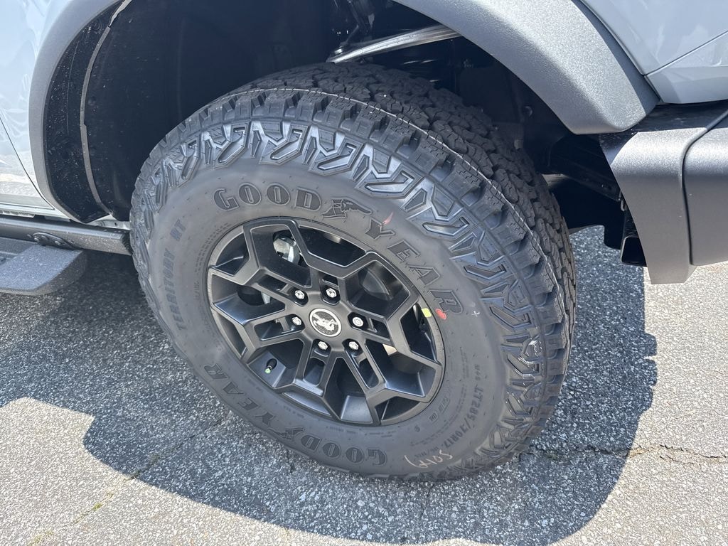 New 2026 Ford Bronco Badlands SUV