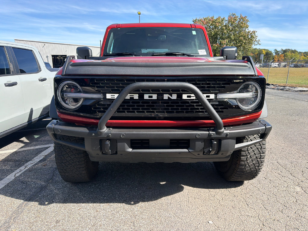 Used 2023 Ford Bronco Wildtrak SUV