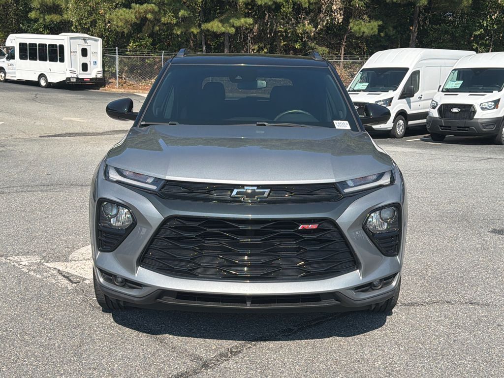 Used 2023 Chevrolet Trailblazer RS SUV