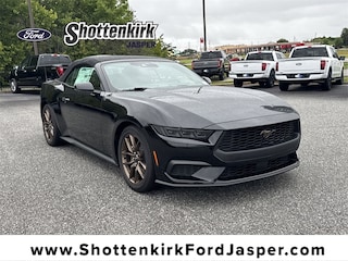 2025 Ford Mustang Ecoboost Premium Convertible