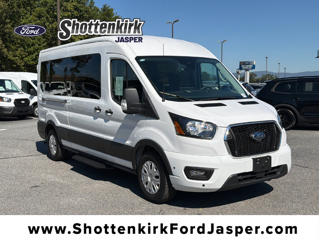 2025 Ford Transit Passenger Van XLT