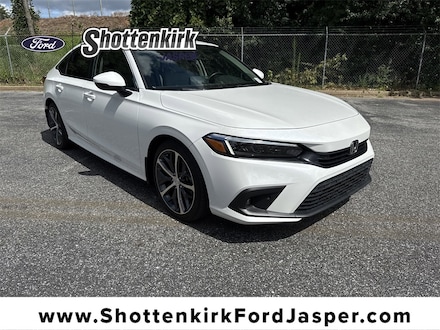 2023 Honda Civic Touring Sedan