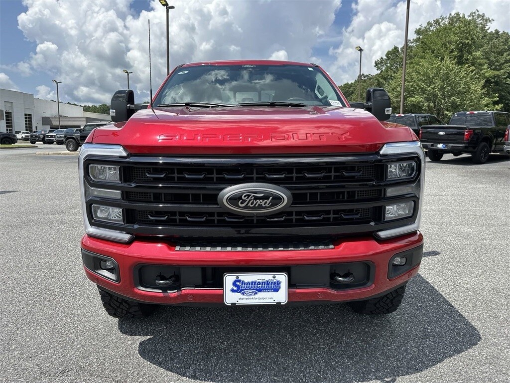 Used 2024 Ford F-250 Super Duty Lariat with VIN 1FT8W2BM2REC36839 for sale in Jasper, GA