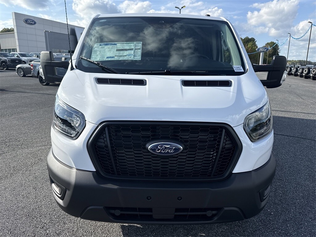 New 2025 Ford Transit-350 Cargo Van