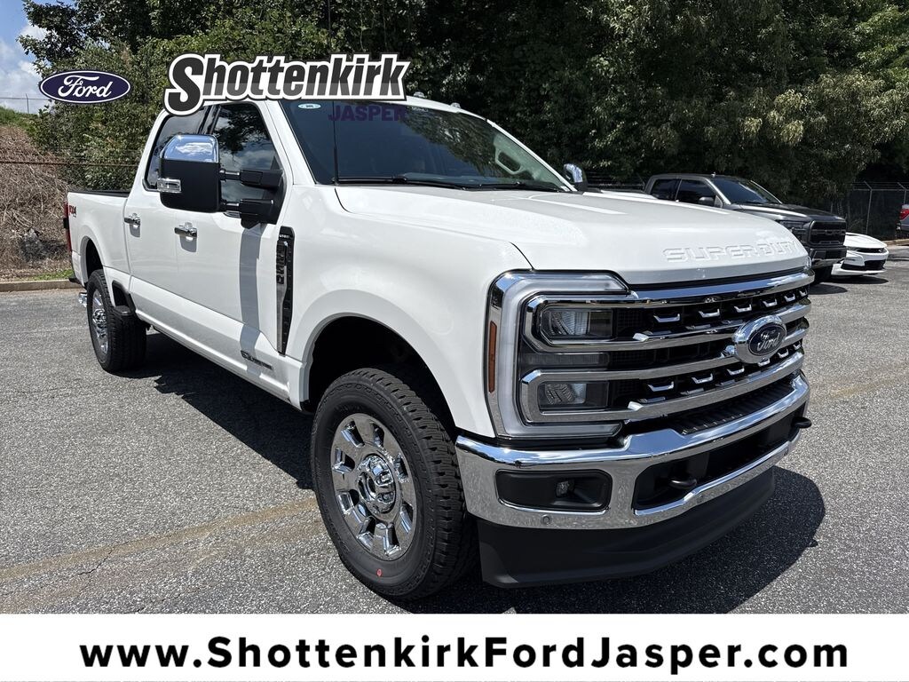 New 2026 Ford F-250SD Lariat Truck