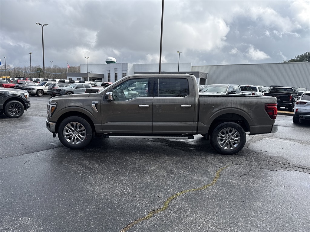 New 2026 Ford F-150 Lariat Truck