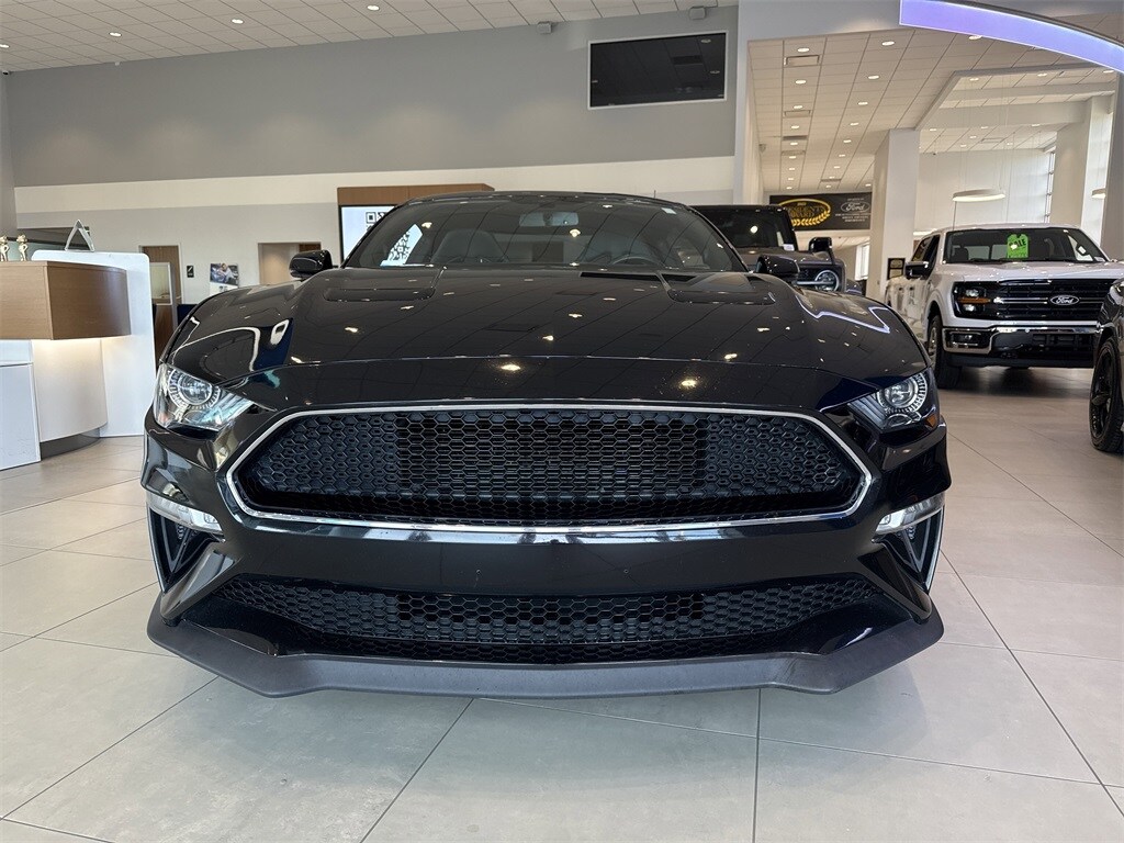 Used 2020 Ford Mustang Bullitt Coupe