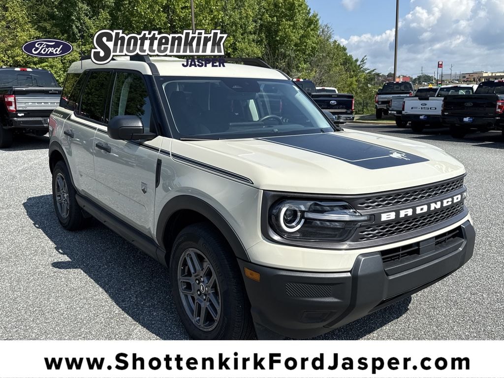 Used 2025 Ford Bronco Sport Big Bend SUV