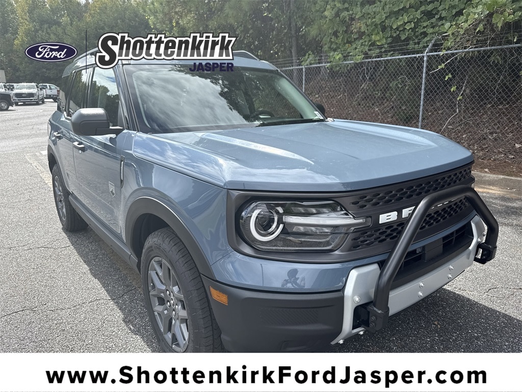 New 2025 Ford Bronco Sport Big Bend SUV