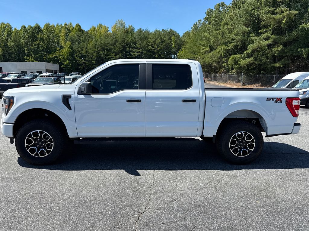 Used 2023 Ford F-150 XL Crew Cab Short Bed Truck