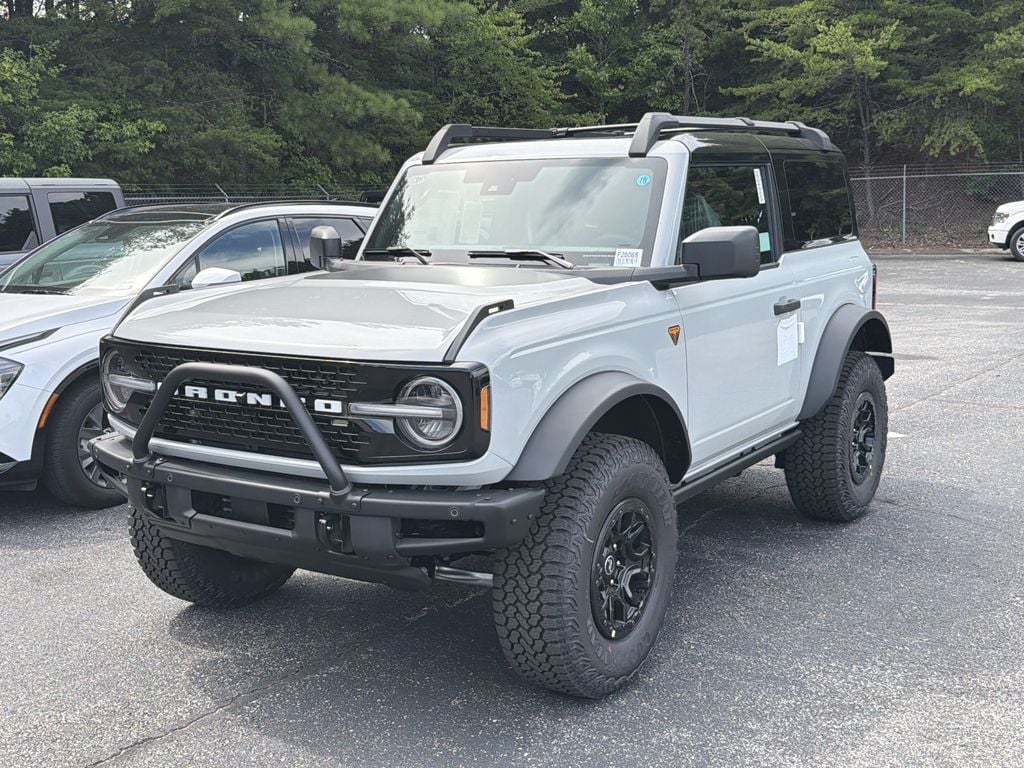 New 2026 Ford Bronco Badlands SUV