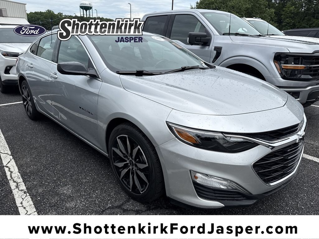 Used 2020 Chevrolet Malibu RS Sedan