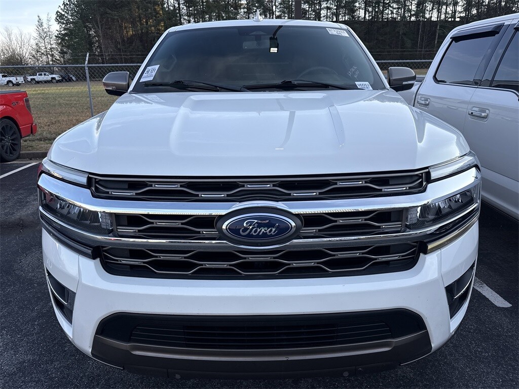 Used 2022 Ford Expedition King Ranch SUV