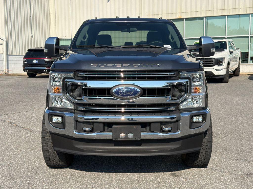 Used 2020 Ford F-250SD