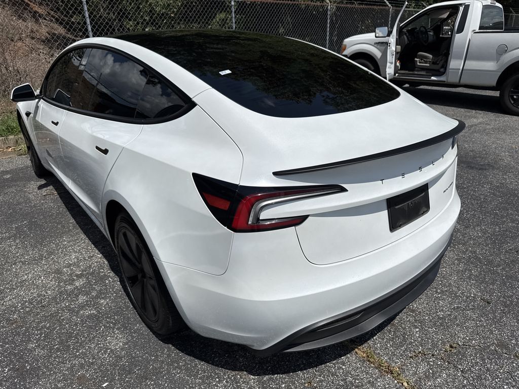 2024 Tesla Model 3 Long Range - Photo 9