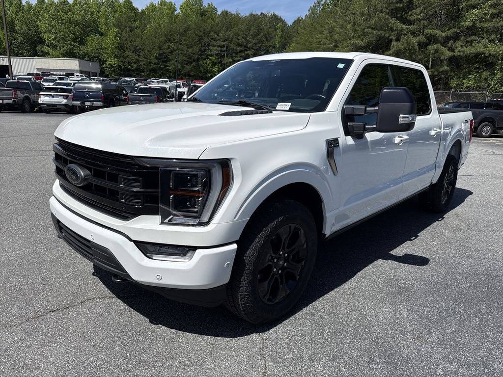 Used 2023 Ford F-150 Platinum Crew Cab Truck