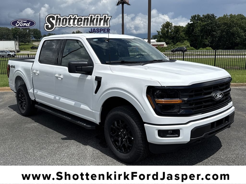 New 2026 Ford F-150 XLT Truck