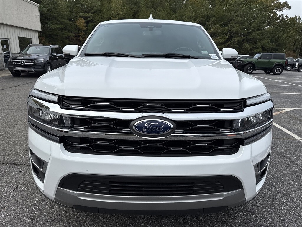 Used 2024 Ford Expedition MAX Limited SUV