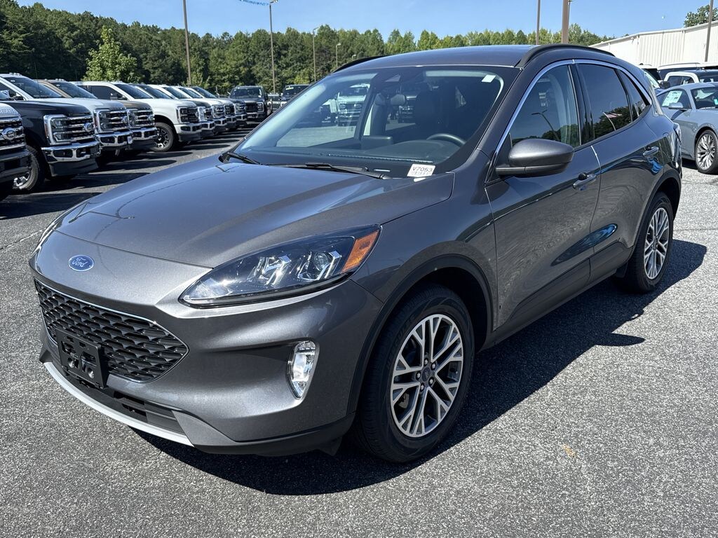 Used 2022 Ford Escape