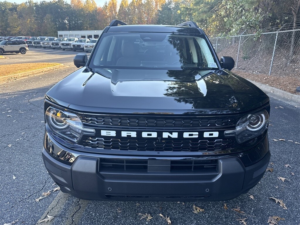 New 2025 Ford Bronco Sport Outer Banks SUV