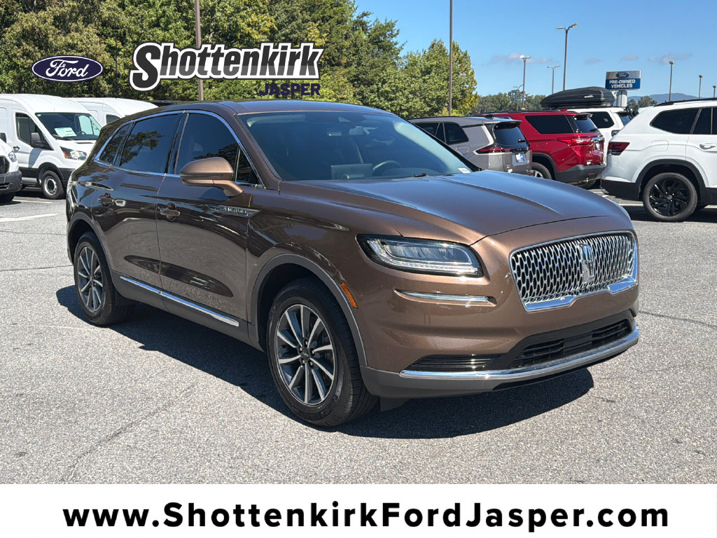2022 Lincoln Nautilus