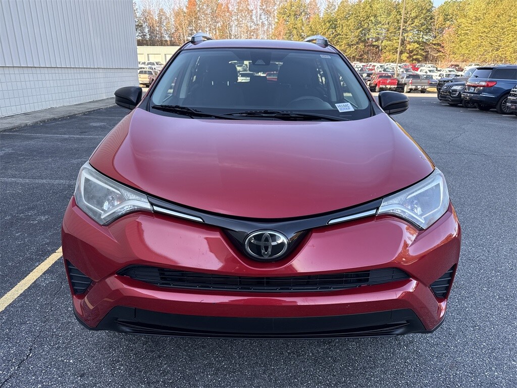 Used 2017 Toyota RAV4 LE SUV