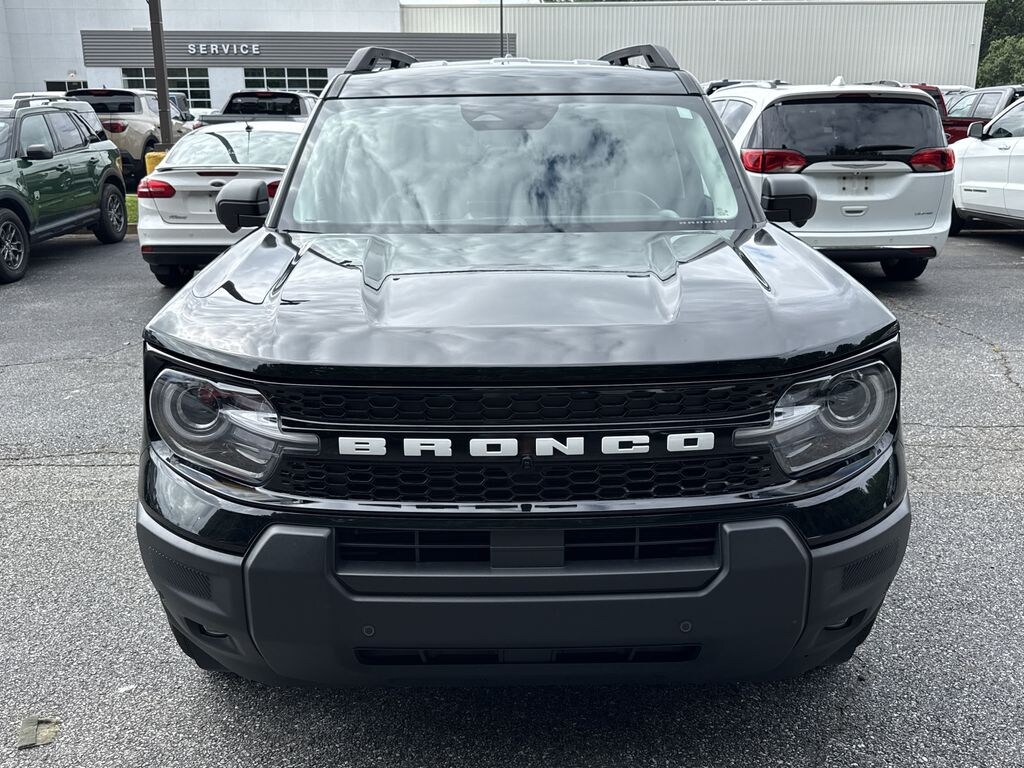 Used 2025 Ford Bronco Sport Outer Banks SUV