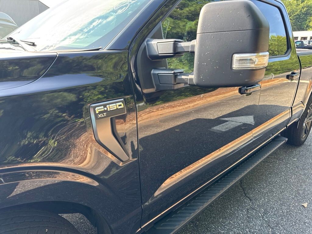 Used 2023 Ford F-150 XLT Crew Cab Truck