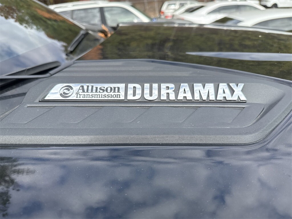 Used 2024 Chevrolet Silverado 2500HD ZR2 Crew Cab Short Bed Truck