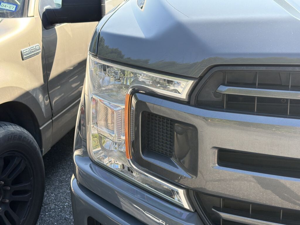 Used 2020 Ford F-150 XLT Crew Cab Truck